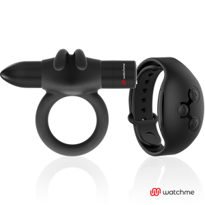Black&silver Agron Cockring-Vibrator mit Fernbedienung und Uhr Black&silver Agron Cockring-Vibrator mit Fernbedienung und Uhr – Bild 2