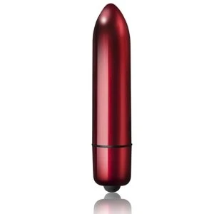 Rocks-off Auflegevibrator RED Alert vibrierende Kugel, 10 Funktionen