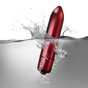 Rocks-off Opbindvibrator RED Alert vibrerende bal, 10 functies Rocks-off Opbindvibrator RED Alert vibrerende bal, 10 functies - Afbeelding 3