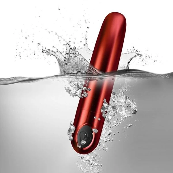Rocks-off Ro-80 MM Color ME Orgasme Vibratiebal met 10 functies