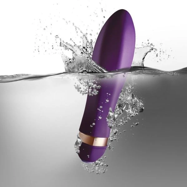 Rocks-off Twister Vibrator met 10 standen, waterdicht