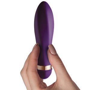 Rocks-off Twister Vibrator met 10 standen, waterdicht Rocks-off Twister Vibrator met 10 standen, waterdicht - Afbeelding 3