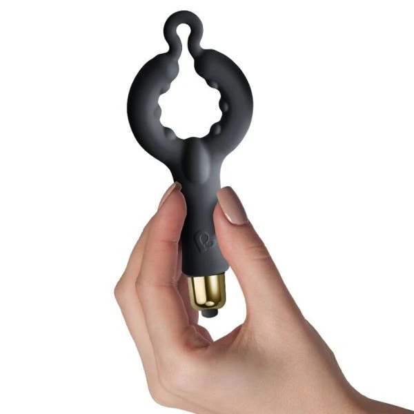 Rocks-off Silhouette Analplug BE Mine Pack voor koppels