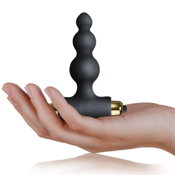 Rocks-off Silhouette Analplug BE Mine Pack voor koppels