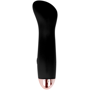 Dolce Vita oplaadbare minivibrator met 7 standen, zwart Dolce Vita oplaadbare minivibrator met 7 standen, zwart - Afbeelding 2