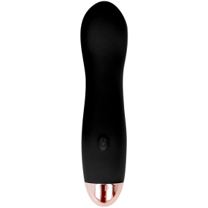 Dolce Vita oplaadbare minivibrator met 7 standen, zwart Dolce Vita oplaadbare minivibrator met 7 standen, zwart - Afbeelding 3