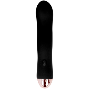 Dolce Vita wiederaufladbarer Minivibrator Zwei mit 7 Modi, schwarz Dolce Vita wiederaufladbarer Minivibrator Zwei mit 7 Modi, schwarz – Bild 3