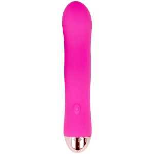 Dolce Vita oplaadbare minivibrator Twee 7 snelheden, 13,2 cm Dolce Vita oplaadbare minivibrator Twee 7 snelheden, 13,2 cm - Afbeelding 3