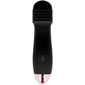 Dolce Vita Opvangvibrator Drie Zwart, oplaadbaar met 7 standen Dolce Vita Opvangvibrator Drie Zwart, oplaadbaar met 7 standen - Afbeelding 2