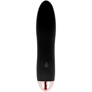 Dolce Vita oplaadbare minivibrator Vier zwart 7 standen Dolce Vita oplaadbare minivibrator Vier zwart 7 standen - Afbeelding 2