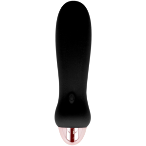 Dolce Vita oplaadbare minivibrator Vijf zwart, 7 standen Dolce Vita oplaadbare minivibrator Vijf zwart, 7 standen - Afbeelding 2