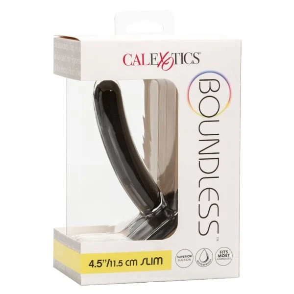 Calexotics Boundless Dildo van siliconen met zuignap 11,5 cm