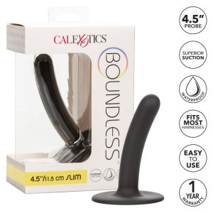 Calexotics Boundless Dildo van siliconen met zuignap 11,5 cm Calexotics Boundless Dildo van siliconen met zuignap 11,5 cm - Afbeelding 2