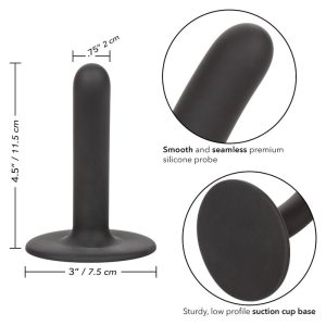 Calexotics Boundless Dildo van siliconen met zuignap 11,5 cm Calexotics Boundless Dildo van siliconen met zuignap 11,5 cm - Afbeelding 4