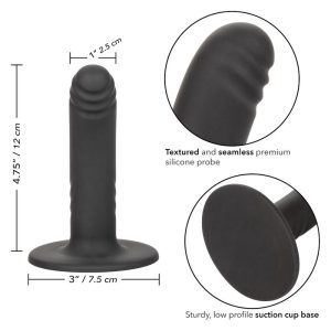 Calexotics Boundless siliconen dildo 12 cm met zuignap Calexotics Boundless siliconen dildo 12 cm met zuignap - Afbeelding 5