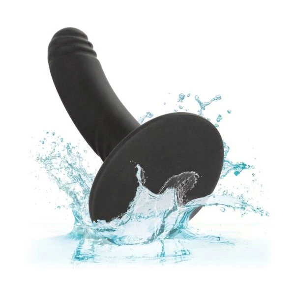 Calexotics Boundless siliconen dildo 12 cm met zuignap Calexotics Boundless siliconen dildo 12 cm met zuignap