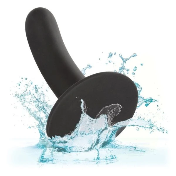 Calexotics Siliconen Dildo Boundless 12 cm met Zuignap, glad Calexotics Siliconen Dildo Boundless 12 cm met Zuignap, glad
