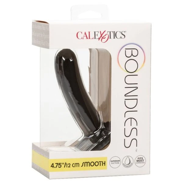 Calexotics Siliconen Dildo Boundless 12 cm met Zuignap, glad Calexotics Siliconen Dildo Boundless 12 cm met Zuignap, glad