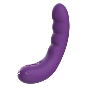 Rewolution Rewocurvy wiederaufladbarer flexibler G-Punkt-Vibrator Rewolution Rewocurvy wiederaufladbarer flexibler G-Punkt-Vibrator – Bild 3