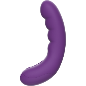 Rewolution Rewocurvy wiederaufladbarer flexibler G-Punkt-Vibrator Rewolution Rewocurvy wiederaufladbarer flexibler G-Punkt-Vibrator – Bild 5