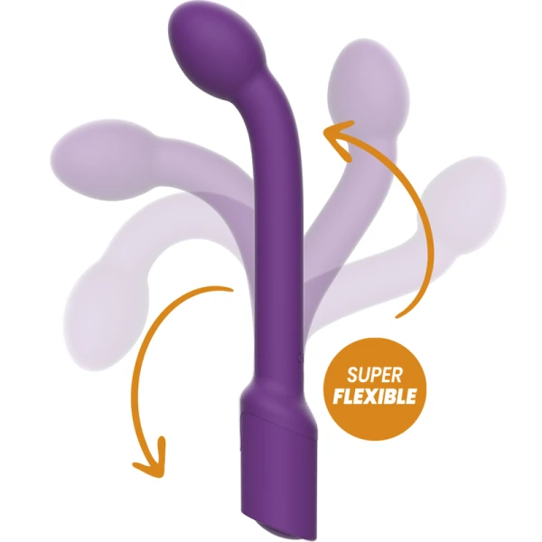 Rewolution Rewoflex Flexibele G-Punt Vibrator met Accu