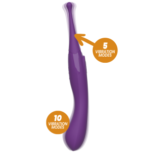 Rewolution Rewomagische Stimulator Opzetvibrator met Cirkelbeweging Rewolution Rewomagische Stimulator Opzetvibrator met Cirkelbeweging - Afbeelding 2