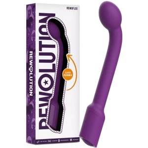 Rewolution Rewoflex Flexibele G-Punt Vibrator met Accu