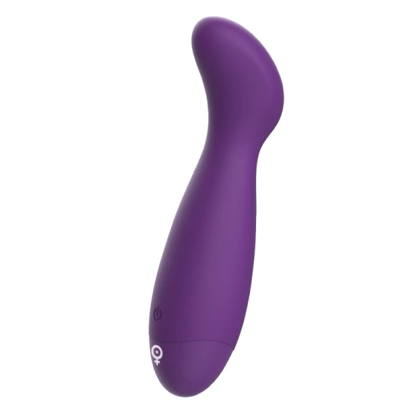 Rewolution Rewopulse Flexibele G-Punt Vibrator van Silicone