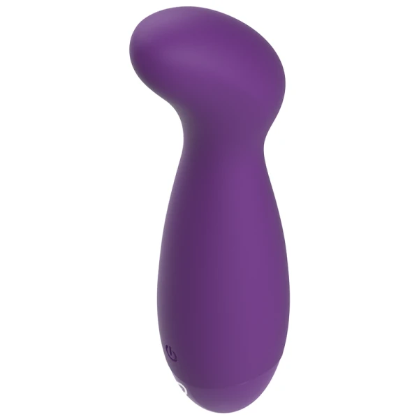 Rewolution Rewopulse Flexibele G-Punt Vibrator van Silicone
