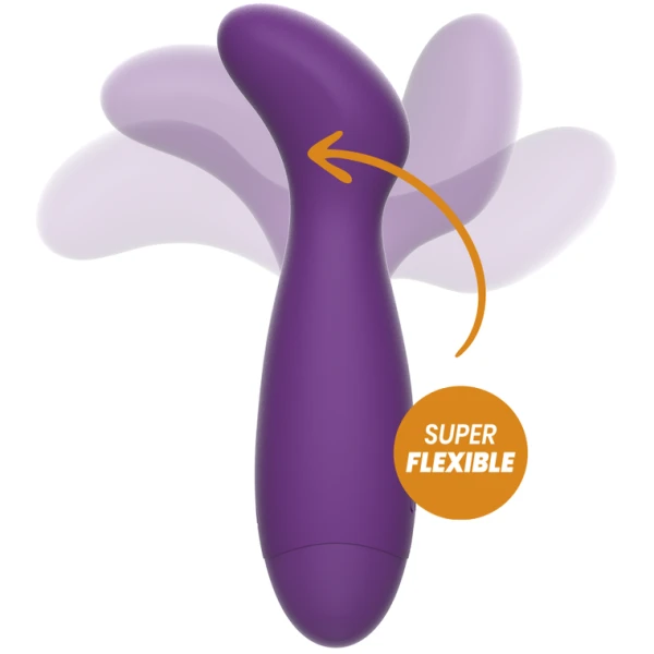 Rewolution Rewopulse Flexibele G-Punt Vibrator van Silicone