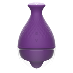 Rewolution Opzetvibrator Rewolingo met Tong Rewolution Opzetvibrator Rewolingo met Tong - Afbeelding 4