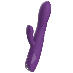Rewolution Reworabbit Flexibele A-Spot-Vibrator met Konijn Rewolution Reworabbit Flexibele A-Spot-Vibrator met Konijn - Afbeelding 3