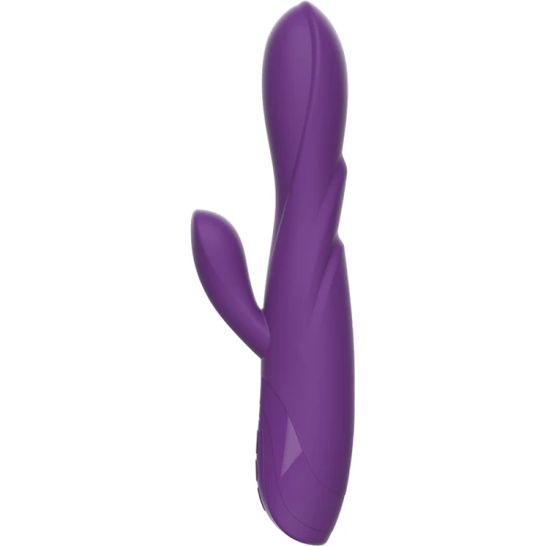 Rewolution Reworabbit Flexibele A-Spot-Vibrator met Konijn