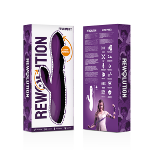 Rewolution Reworabbit Flexibele A-Spot-Vibrator met Konijn Rewolution Reworabbit Flexibele A-Spot-Vibrator met Konijn - Afbeelding 7