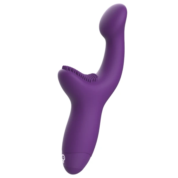 Rewolution Rewokiss A-Spot Vibrator met Dual-Actie en FlexiREWOTechnologie