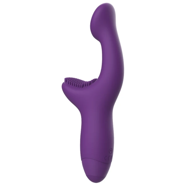 Rewolution Rewokiss A-Spot Vibrator met Dual-Actie en FlexiREWOTechnologie