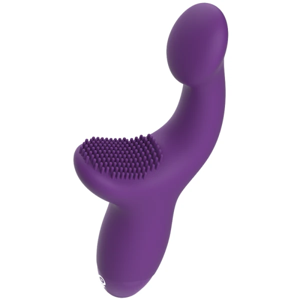 Rewolution Rewokiss A-Spot Vibrator met Dual-Actie en FlexiREWOTechnologie