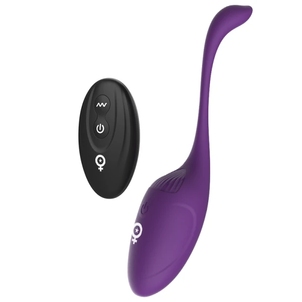 Rewolution Rewovo Eiervibrator met afstandsbediening