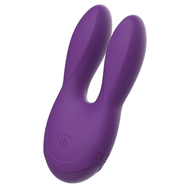 Rewolution Rewobit Duet Flex Vibrator Opgevibrator met twee flexibele punten