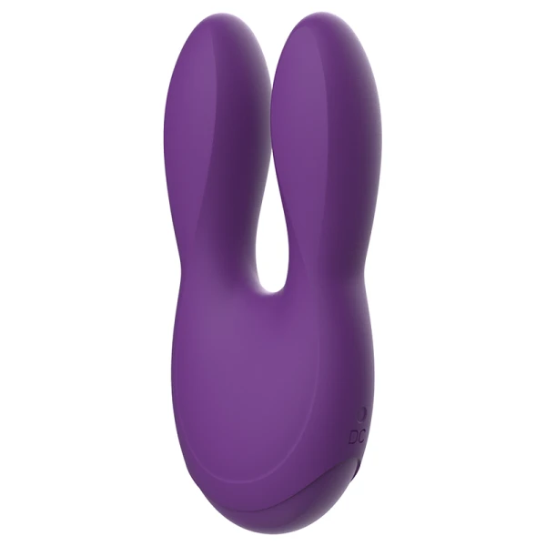 Rewolution Rewobit Duet Flex Vibrator Opgevibrator met twee flexibele punten