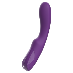 Rewolution Rewoclassy Flexibele G-Punt Vibrator met FlexiREWO Technologie Rewolution Rewoclassy Flexibele G-Punt Vibrator met FlexiREWO Technologie - Afbeelding 3