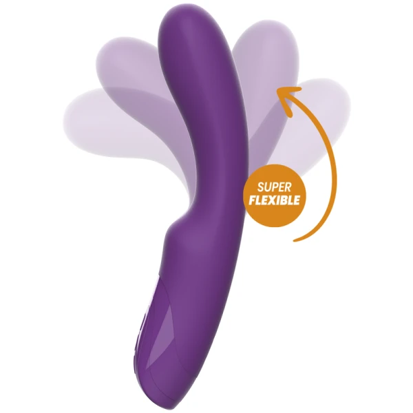 Rewolution Rewoclassy Flexibele G-Punt Vibrator met FlexiREWO Technologie