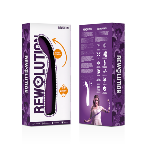Rewolution Rewostim Flexibele Opgelegde Vibrator Rewolution Rewostim Flexibele Opgelegde Vibrator - Afbeelding 8