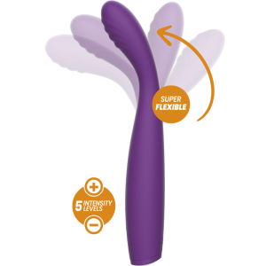 Rewolution Rewostim Flexibele Opgelegde Vibrator Rewolution Rewostim Flexibele Opgelegde Vibrator - Afbeelding 2