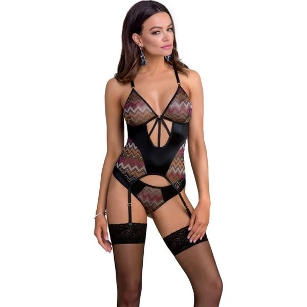 Casmir Lagerta Korsett L/XL – Haute Lingerie voor de moderne vrouw