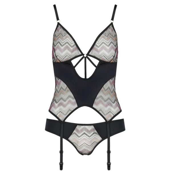 Casmir Lagerta Korsett L/XL – Haute Lingerie voor de moderne vrouw