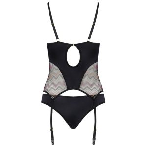 Casmir Lagerta Korsett L/XL – Haute Lingerie voor de moderne vrouw Casmir Lagerta Korsett L/XL – Haute Lingerie voor de moderne vrouw - Afbeelding 4