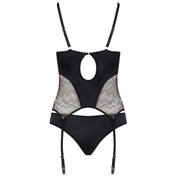 Casmir Lagerta Korsett L/XL – Haute Lingerie voor de moderne vrouw
