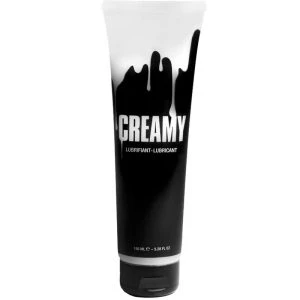 Creamy glijmiddel zonder geur Romig sperma-glijmiddel 150 ml
