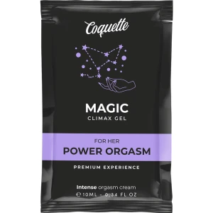 Coquette Cosmetics Magic Climax Gel Orgasmusverstärker 10 ml